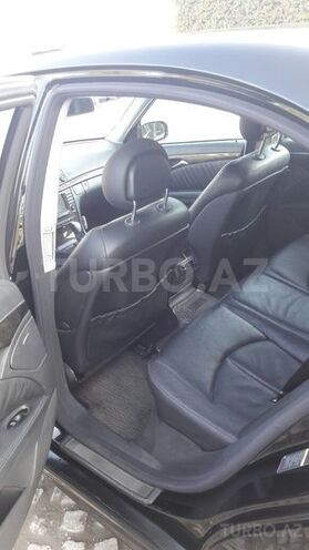 Mercedes E 320 2003, 211,000 km - 3.2 l - Bakı