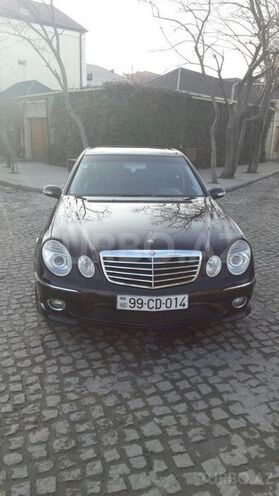 Mercedes E 320 2003, 211,000 km - 3.2 l - Bakı