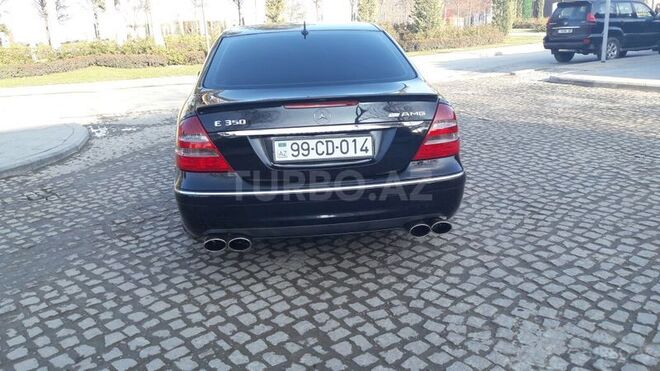 Mercedes E 320 2003, 211,000 km - 3.2 l - Bakı