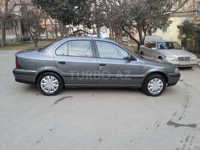 Iran Khodro Samand 2005, 250,000 km - 1.8 л - Bakı