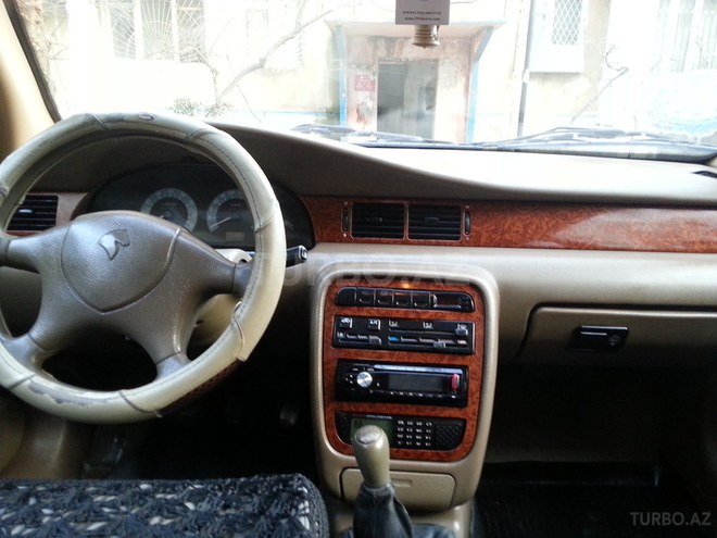 Iran Khodro Samand 2005, 250,000 km - 1.8 л - Bakı