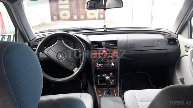 Mercedes C 200 1999, 247,200 km - 0.2 l - Bərdə