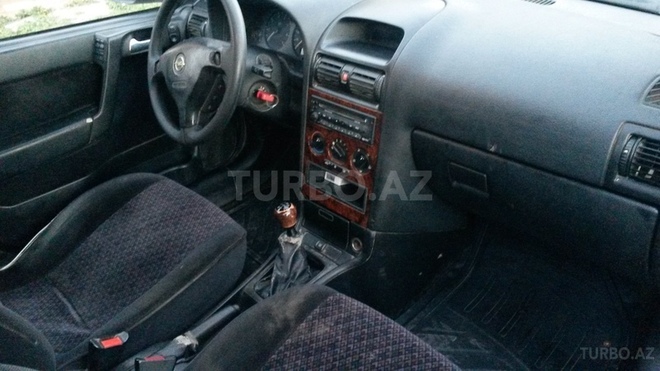 Opel Astra 1999, 288,000 km - 1.8 l - Sumqayıt