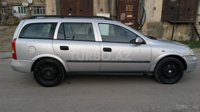 Opel Astra 1999, 288,000 km - 1.8 l - Sumqayıt