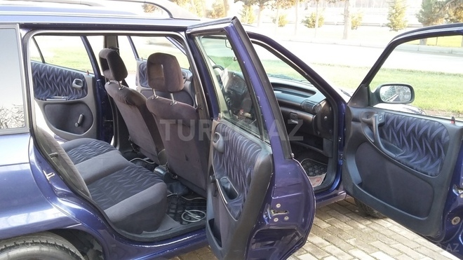 Opel Astra 1996, 295,000 km - 1.6 л - Bakı