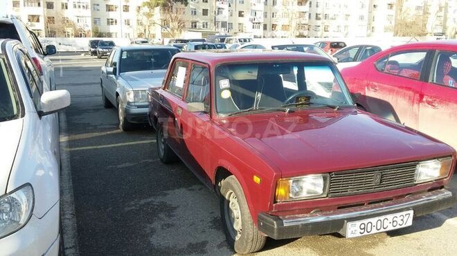 LADA (VAZ) 2105 2006, 0 km - 1.5 l - Bakı