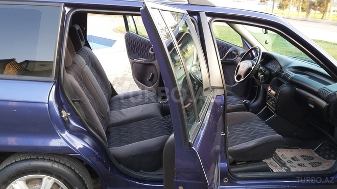 Opel Astra 1996, 295,000 km - 1.6 л - Bakı