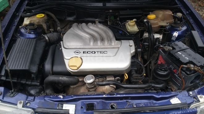 Opel Astra 1996, 295,000 km - 1.6 л - Bakı