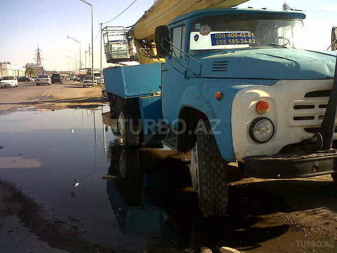 ZIL 130 1989, 1,000,000 km - 6.0 l - Sumqayıt