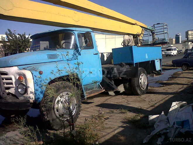 ZIL 130 1989, 1,000,000 km - 6.0 l - Sumqayıt