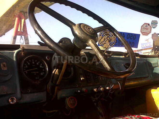 ZIL 130 1989, 1,000,000 km - 6.0 l - Sumqayıt
