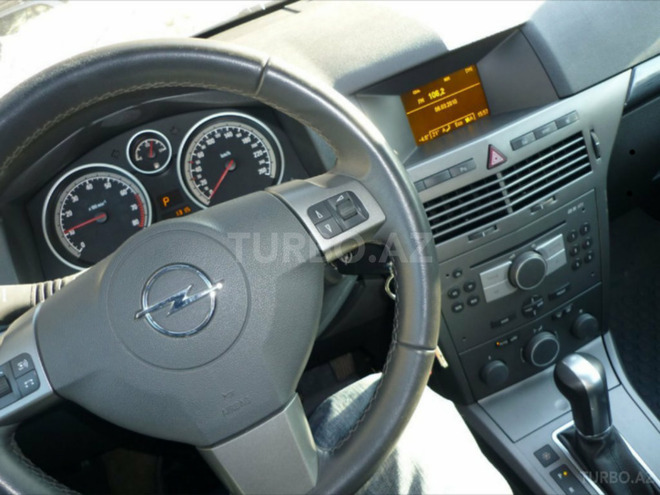 Opel Astra 2008, 102,000 km - 1.8 л - Bakı