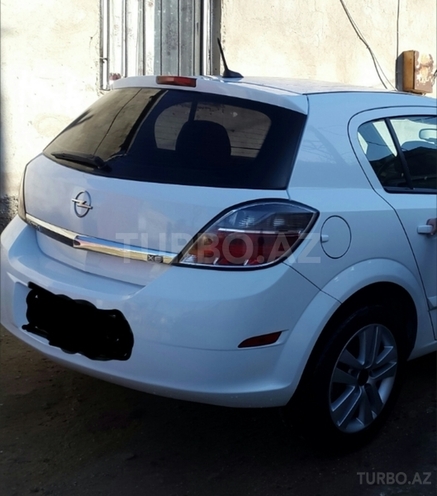 Opel Astra 2008, 102,000 km - 1.8 л - Bakı