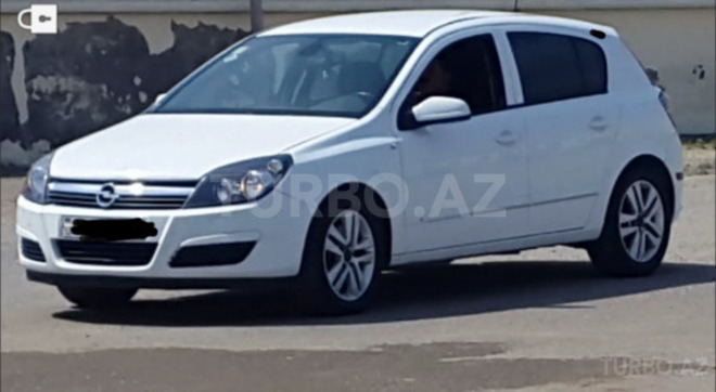 Opel Astra 2008, 102,000 km - 1.8 л - Bakı