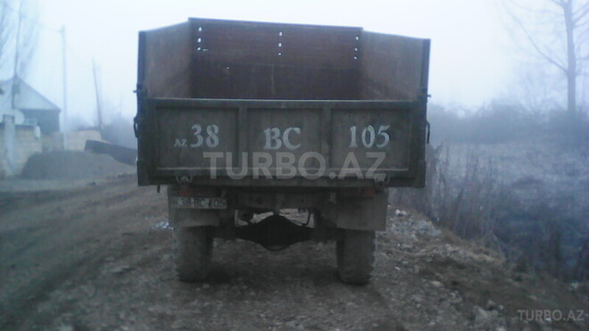 GAZ 66 1992, 200,000 km - 4.3 l - Qusar