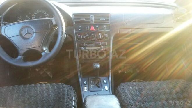 Mercedes C 180 1996, 340,000 km - 1.8 l - Bakı