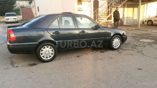 Mercedes C 180 1996, 340,000 km - 1.8 l - Bakı