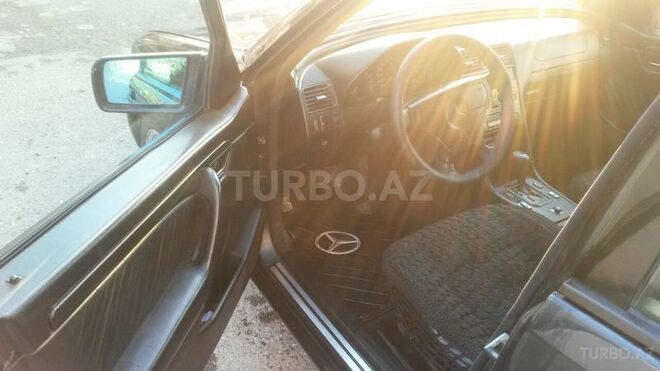 Mercedes C 180 1996, 340,000 km - 1.8 l - Bakı