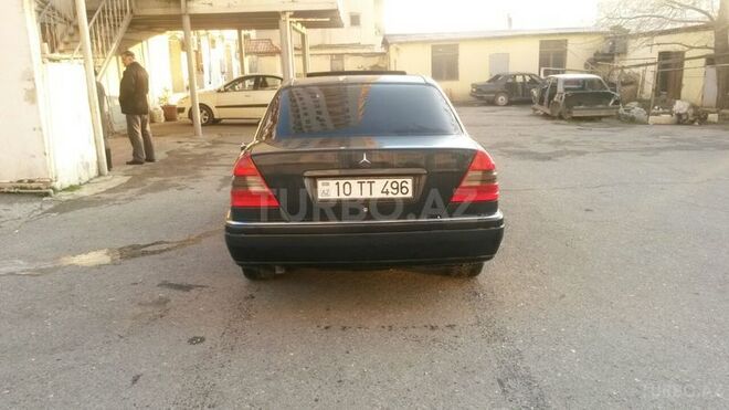 Mercedes C 180 1996, 340,000 km - 1.8 l - Bakı