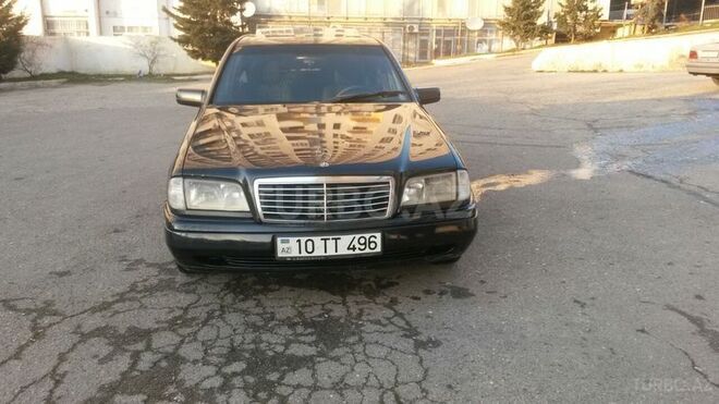 Mercedes C 180 1996, 340,000 km - 1.8 l - Bakı