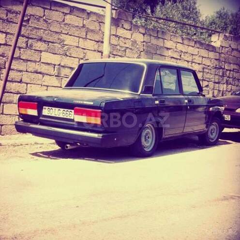 LADA (VAZ) 2107 2011, 270,000 km - 1.6 l - Bakı