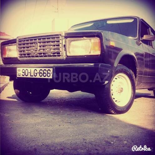 LADA (VAZ) 2107 2011, 270,000 km - 1.6 l - Bakı