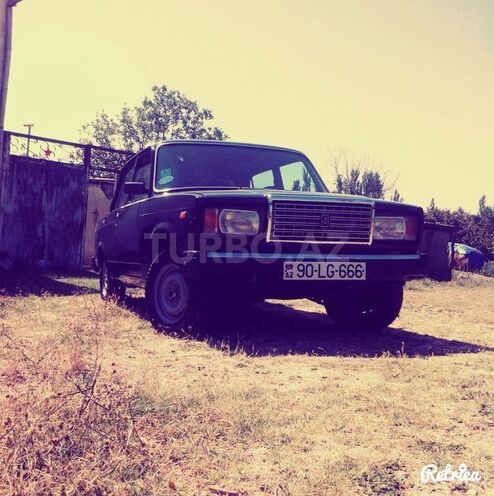 LADA (VAZ) 2107 2011, 270,000 km - 1.6 l - Bakı