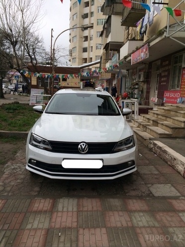 Volkswagen Jetta 2014, 30,000 km - 2.0 л - Bakı
