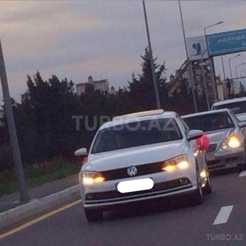 Volkswagen Jetta 2014, 30,000 km - 2.0 л - Bakı