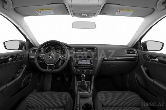 Volkswagen Jetta 2014, 30,000 km - 2.0 л - Bakı