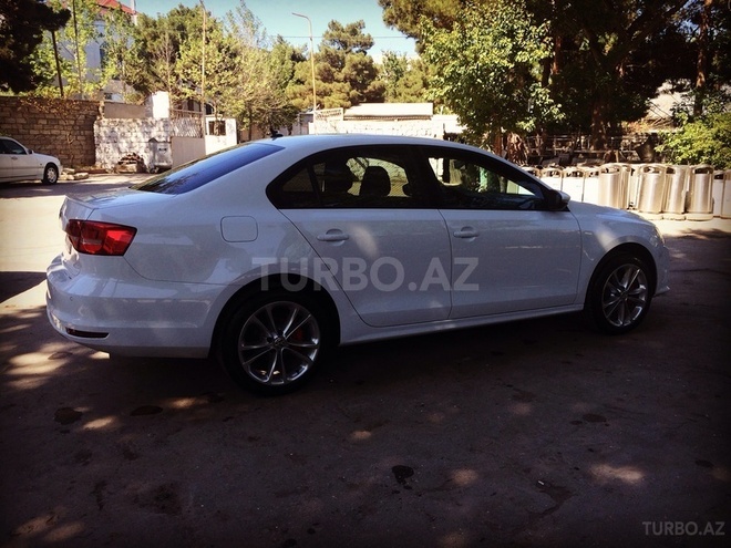 Volkswagen Jetta 2014, 30,000 km - 2.0 л - Bakı