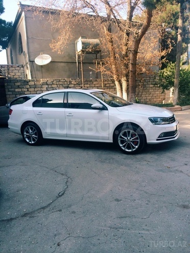Volkswagen Jetta 2014, 30,000 km - 2.0 л - Bakı