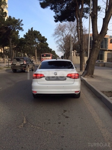 Volkswagen Jetta 2014, 30,000 km - 2.0 л - Bakı