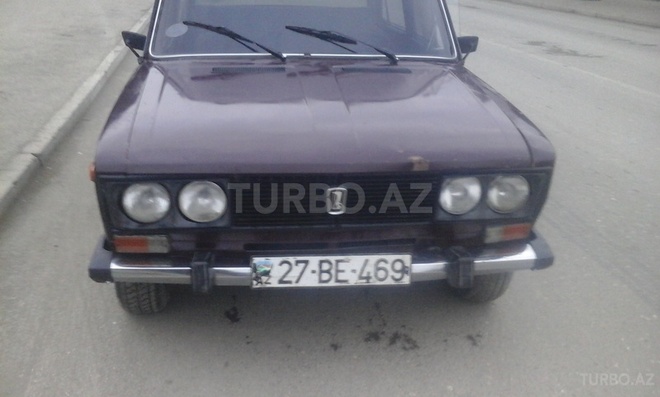 LADA (VAZ) 2106 1980, 245,000 km - 0.2 l - Xudat
