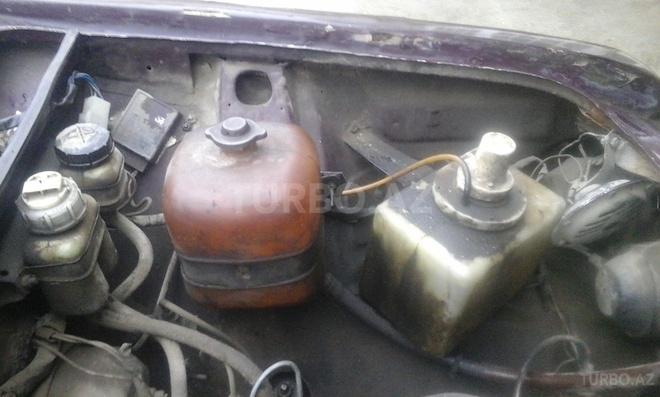 LADA (VAZ) 2106 1980, 245,000 km - 0.2 l - Xudat