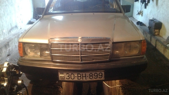 Mercedes 190 1991, 386,309 km - 0.2 l - İmişli