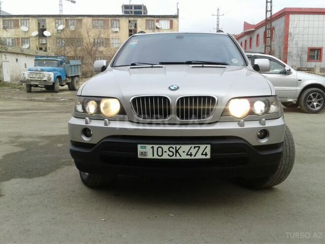 BMW M5 2001, 2,300,000 km - 0.8 l - Bakı