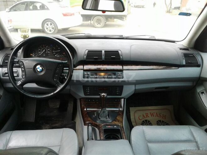 BMW M5 2001, 2,300,000 km - 0.8 l - Bakı