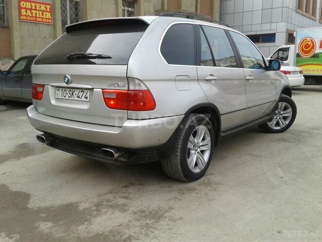 BMW M5 2001, 2,300,000 km - 0.8 l - Bakı