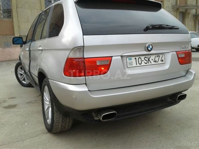 BMW M5 2001, 2,300,000 km - 0.8 l - Bakı