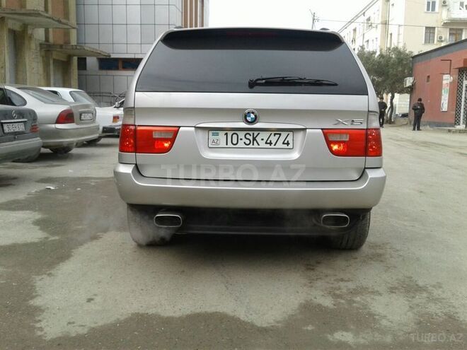 BMW M5 2001, 2,300,000 km - 0.8 l - Bakı