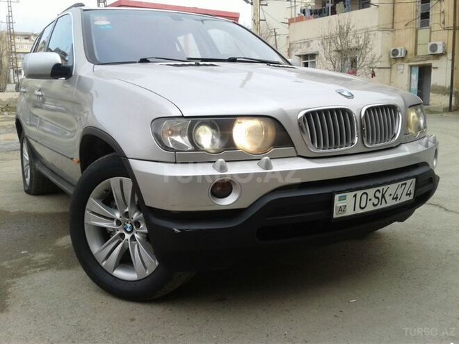 BMW M5 2001, 2,300,000 km - 0.8 l - Bakı