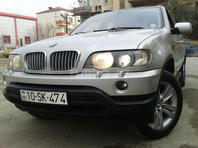 BMW M5 2001, 2,300,000 km - 0.8 l - Bakı