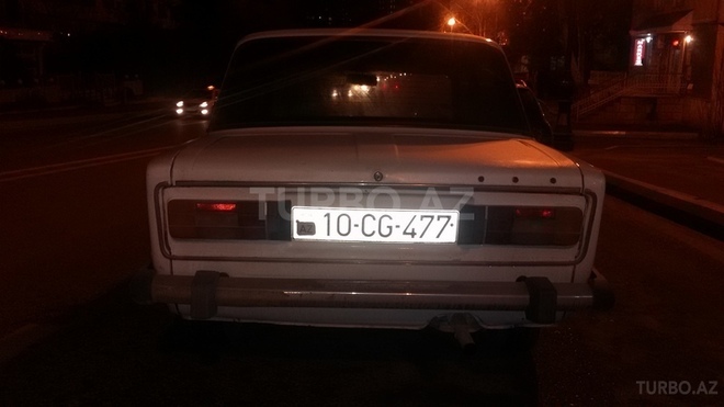 LADA (VAZ) 2106 1995, 153,000 km - 1.6 l - Bakı