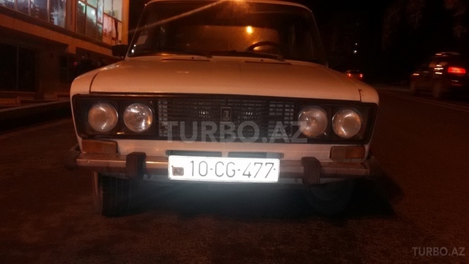 LADA (VAZ) 2106 1995, 153,000 km - 1.6 l - Bakı