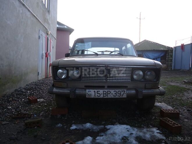 LADA (VAZ) 2106 1989, 67,400 km - 1.6 л - Masallı