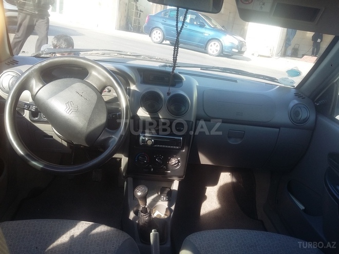 Saipa 132 2013, 11,500 km - 1.3 l - Bakı