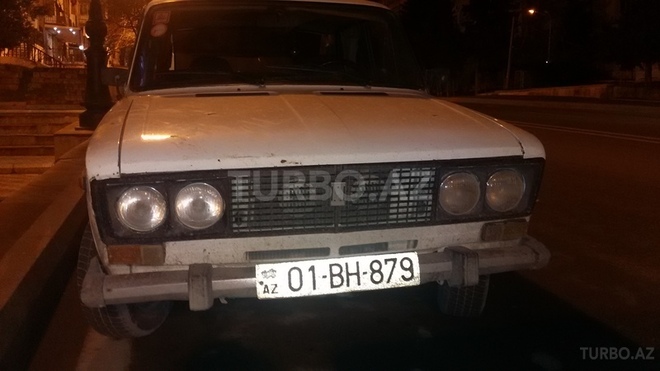 LADA (VAZ) 2106 1983, 1,200,000 km - 1.6 l - Bakı