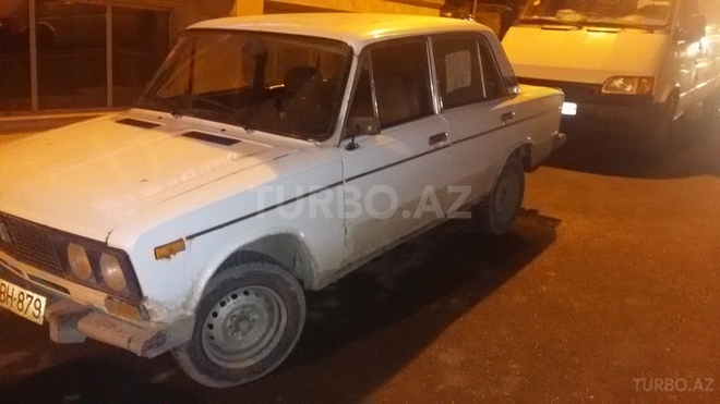 LADA (VAZ) 2106 1983, 1,200,000 km - 1.6 l - Bakı