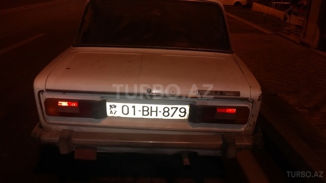 LADA (VAZ) 2106 1983, 1,200,000 km - 1.6 l - Bakı
